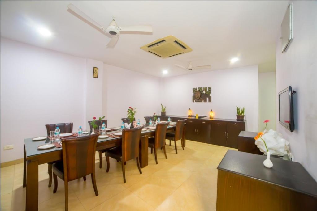 Hill View Begumpet Bed & Breakfast Hyderabad Bagian luar foto