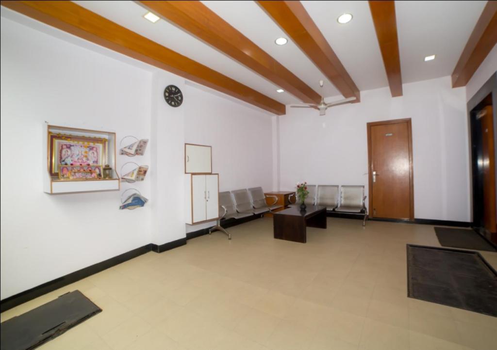 Hill View Begumpet Bed & Breakfast Hyderabad Bagian luar foto